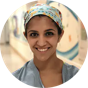 Headshot of Rebecca Mitsos, Certified Child Life Specialist