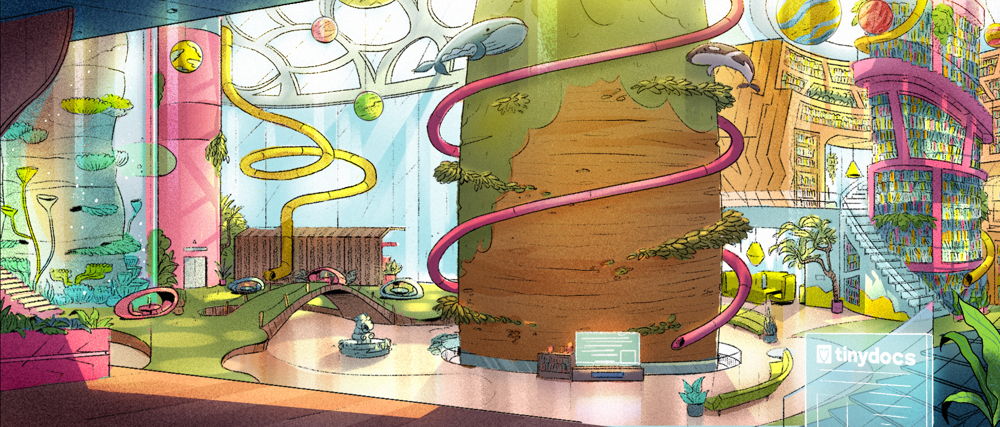 Preview Banner Background