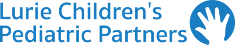 Lurie Children's Pediatric Partners logo
