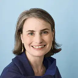 Headshot of Charlotte Cole, Founder and Executive Director of Blue Butterfly Collaborative