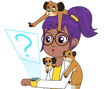 FAQ illustration