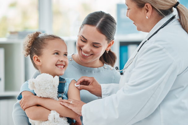 5 Tips to Help Your Child at the Doctor