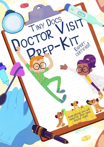 Doctor Visit Prep-Kit