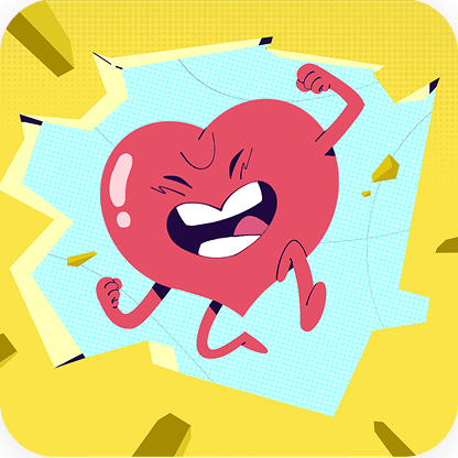 Break Barriers with 'Caretoons'